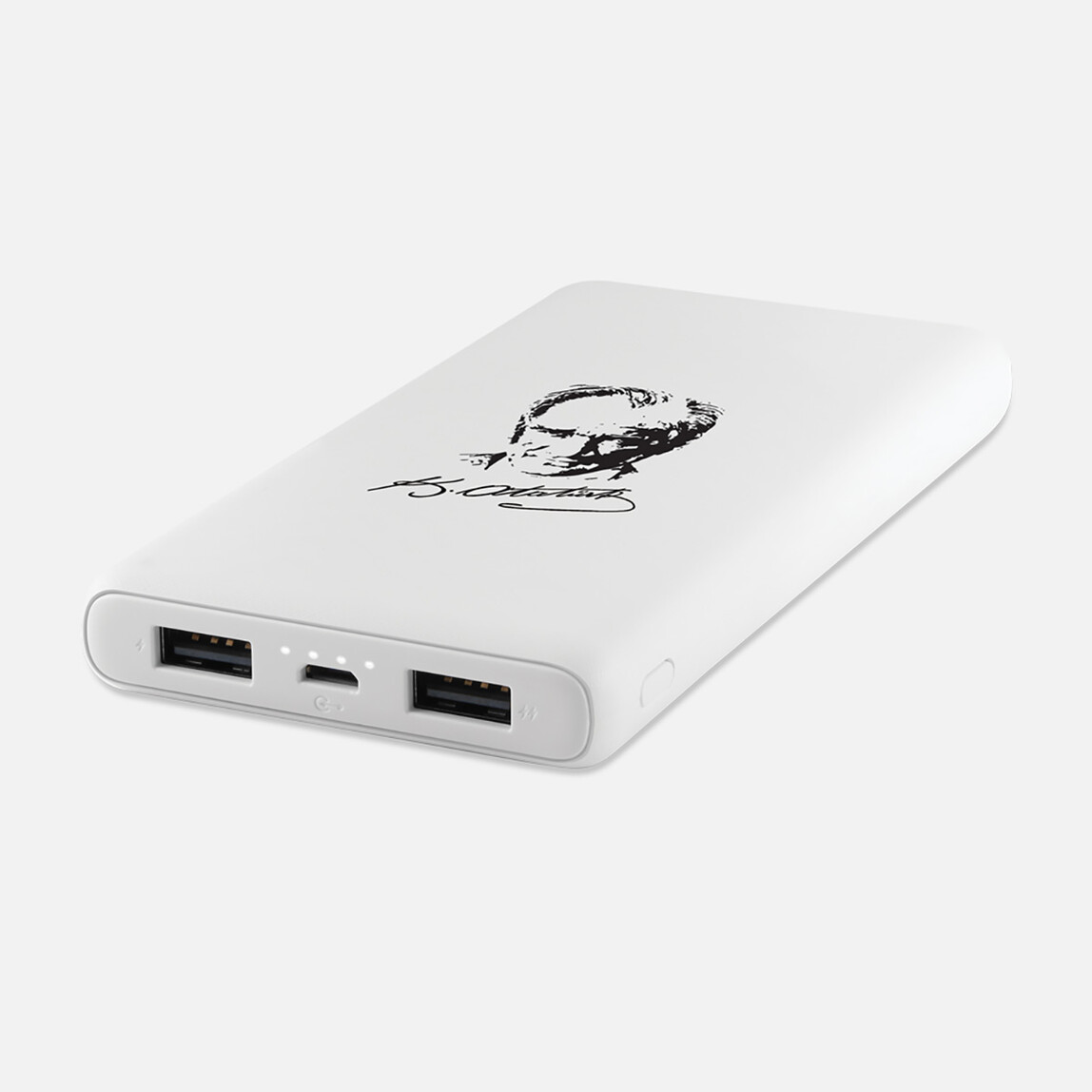    Ttec 2Bb200A Atatürk 10.000mAh Powerbank 