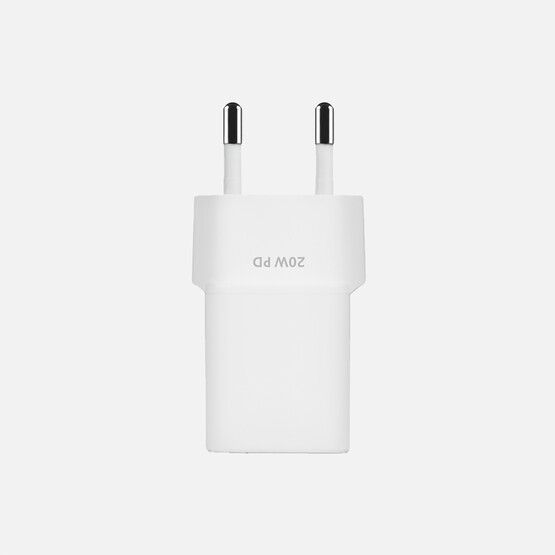 Ttec 2Scp01B Smartcharger 20W PD USB-C hızlı Seyahat Şarj Aleti