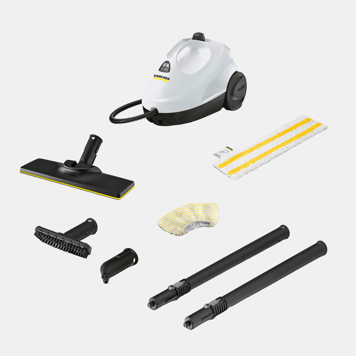    Karcher SC 2 EasyFix Buharlı Temizlik Makinesi 