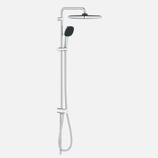 Grohe Vitalio Comfort 250 Kare Duş Sistemi