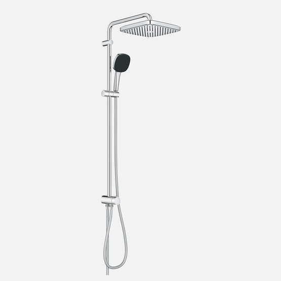 Grohe Vitalio Comfort 250 Kare Duş Sistemi