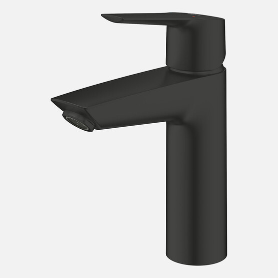 Grohe Start Siyah Büyük Lavabo Bataryası