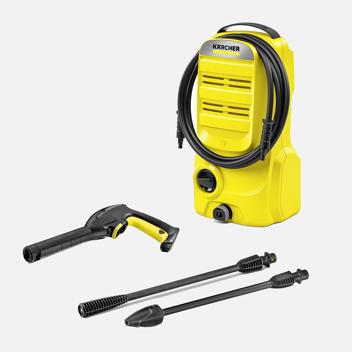    Karcher K2 Classic Yüksek Basınçlı Yıkama Makinesi 