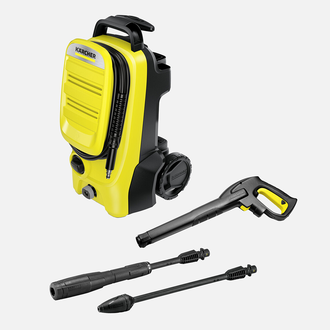    Karcher K4 Classic Yüksek Basınçlı Yıkama Makinesi 