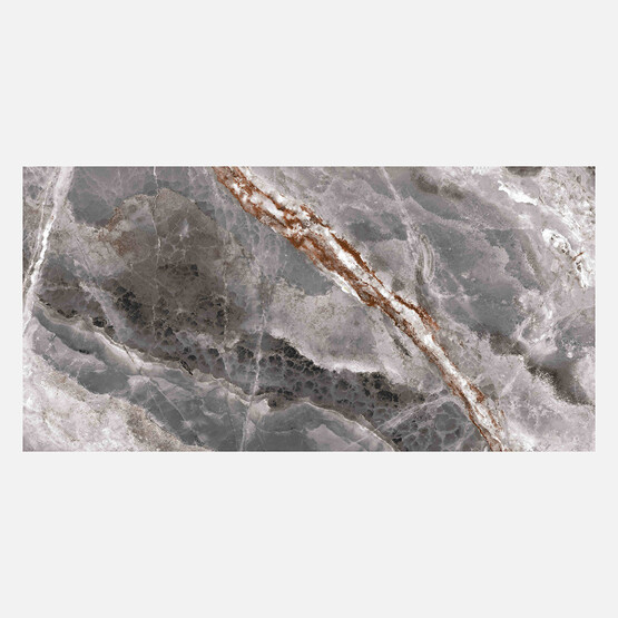Ege Seramik Greyport Karo Mavi Parlak 60 x 120 cm 1,37 m2