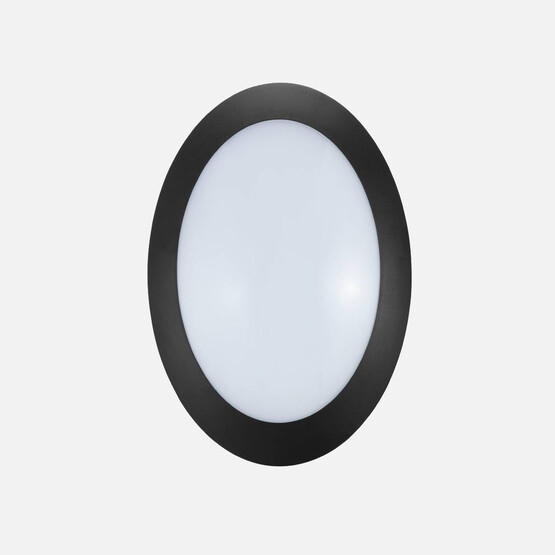 Eglo Bellaria Led Armatürü Siyah Beyaz Işık