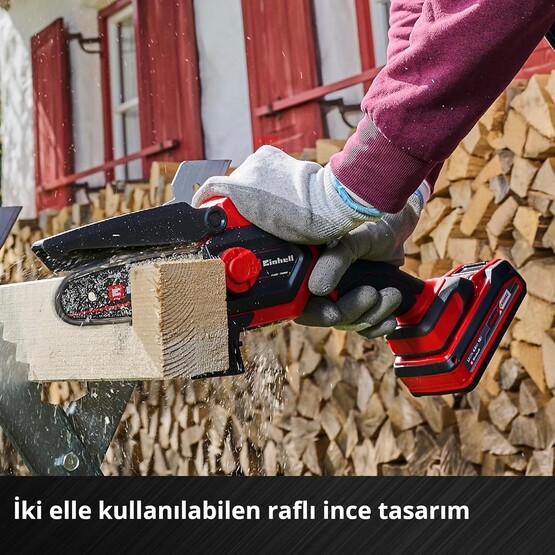 Einhell Ge-Ps 18/15 Li BL Solo Dal Budama Testeresi