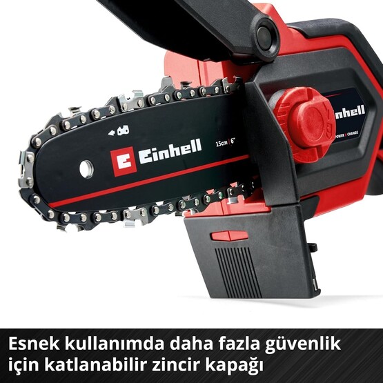 Einhell Ge-Ps 18/15 Li BL Solo Dal Budama Testeresi