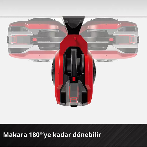 Einhell GE-HR 18/30 LI Solo Hortum Makarası