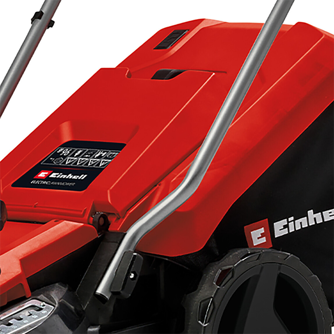    Einhell GC-EM 1600/37 Elektrikli Çim Biçme Makinesi 