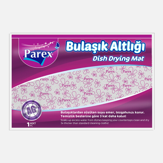 Parex Bulaşık Altlığı