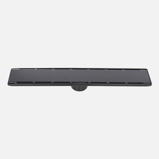 Sukar Line/6 40 cm Siyah Plain Izgara