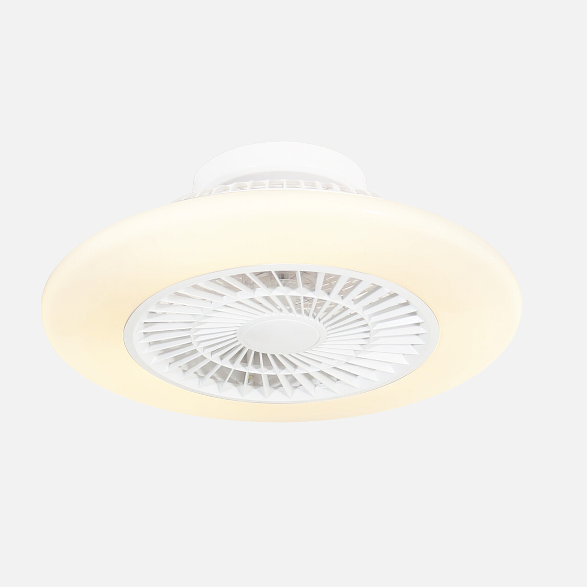    Dlc Nord Led Beyaz Kumandalı 60 Cm Tavan Vantilatörü 