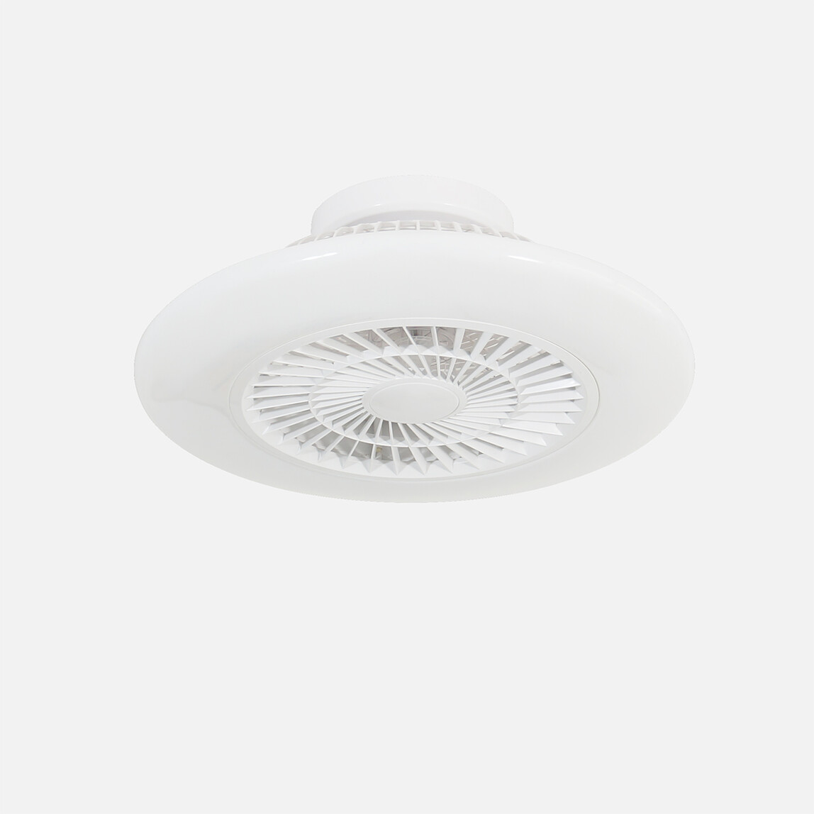    Dlc Nord Led Beyaz Kumandalı 60 Cm Tavan Vantilatörü 