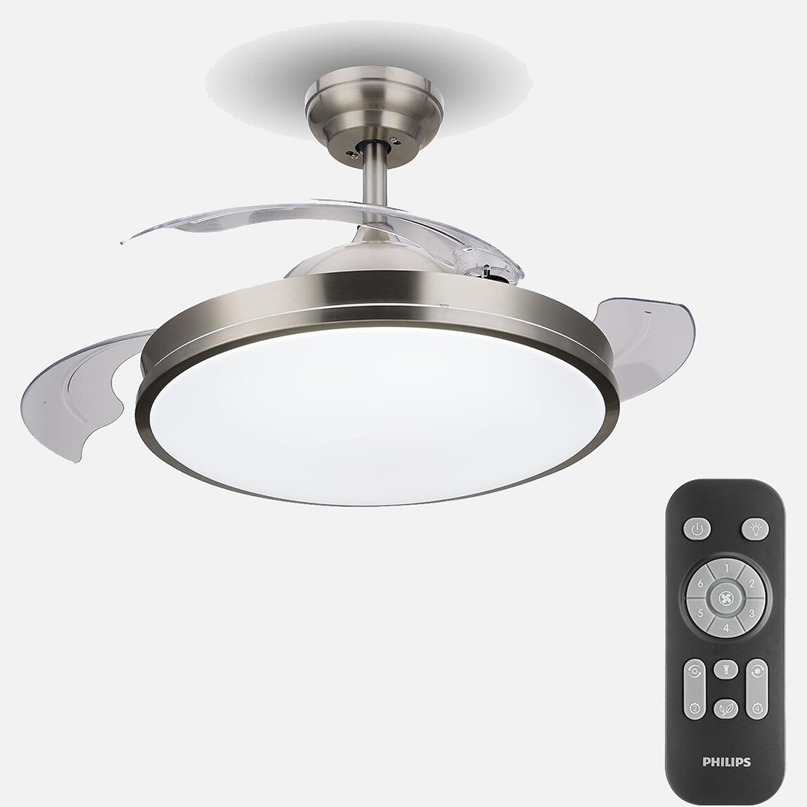    Philips Atlas 28W Tavan Vantilatörü 