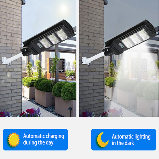 Dlc Solar Sokak Panel 300 Watt 