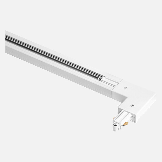 Tracklight Linear Led Köşe Konnektör Beyaz