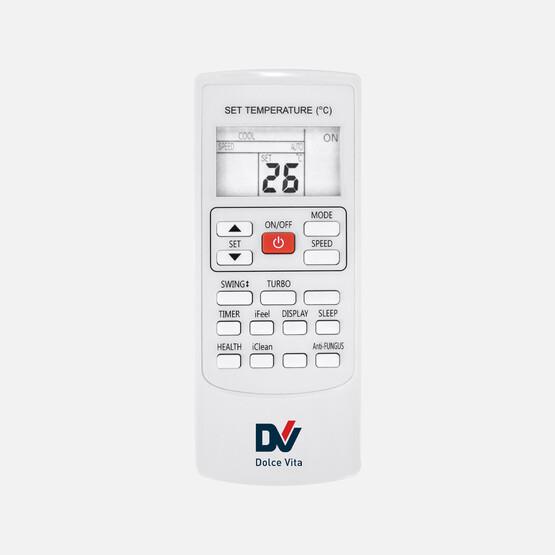 Dolce Vita 12.000 Btu Inverter A++ Duvar Tipi Klima