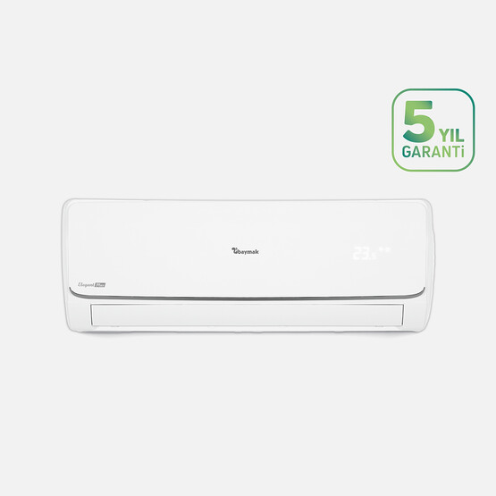 Baymak Elegant Plus UV 18.000 Btu Inverter A++ Duvar Tipi Klima