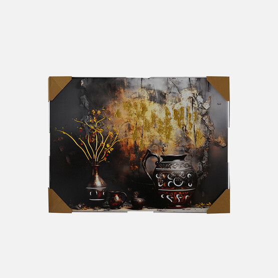 Artist Kanvas Tablo 50x70 cm (FL-2802) 