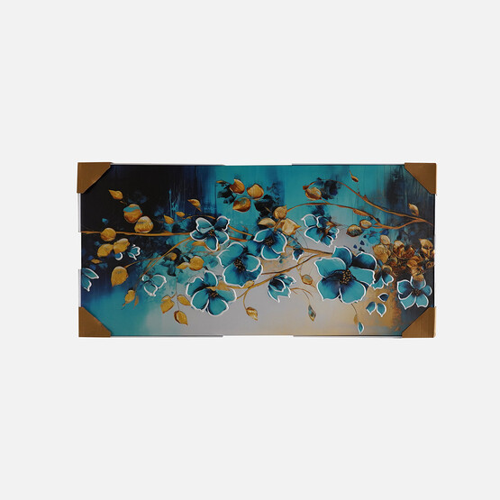 Artist Kanvas Tablo 50x100 cm (FL-3180) 