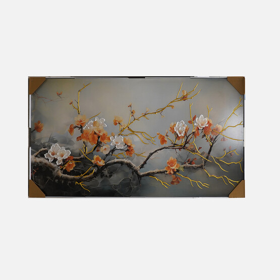 Artist Kanvas Tablo 60x120 cm (FL-2592) 