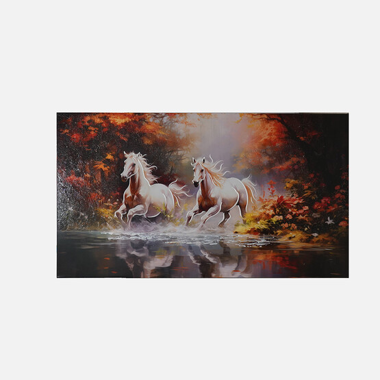 Artist Kanvas Tablo 60x120 cm (AN-3519) 