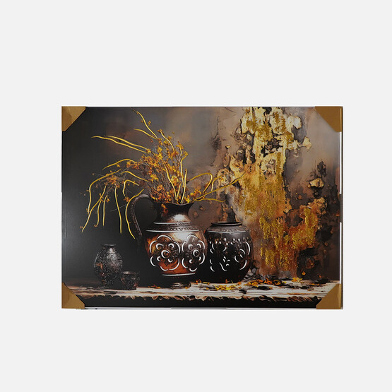Artist Kanvas Tablo 70x100 cm (FL-2792) 