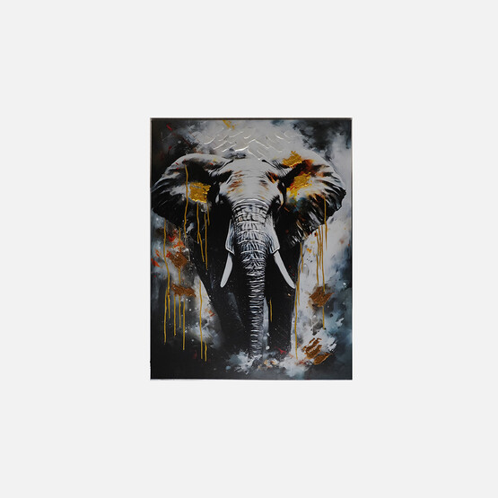 Artist Kanvas Tablo 70x100 cm (AN-2875) 