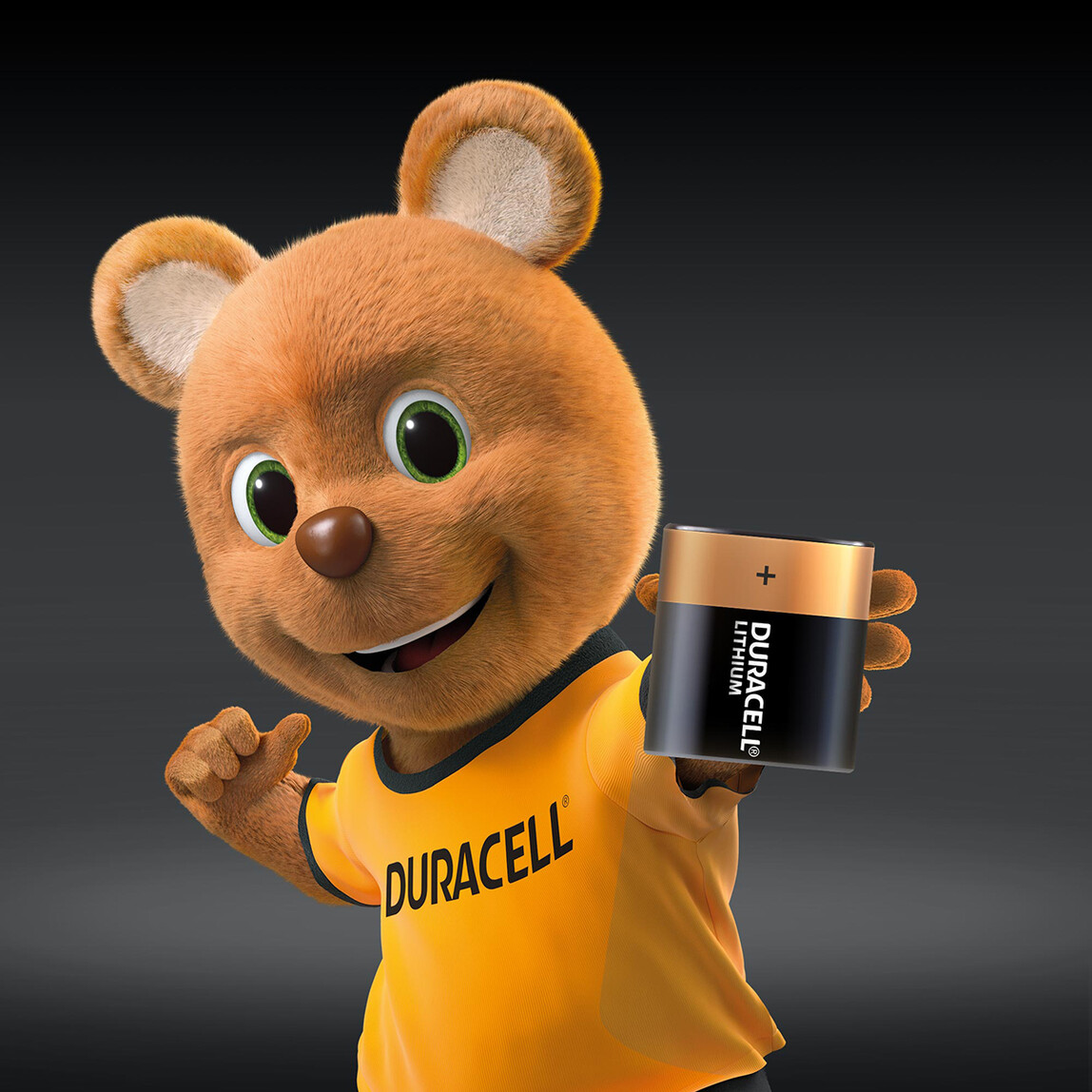    Duracell Tekli Güçlü Lityum 223 Fotoğraf Pili 