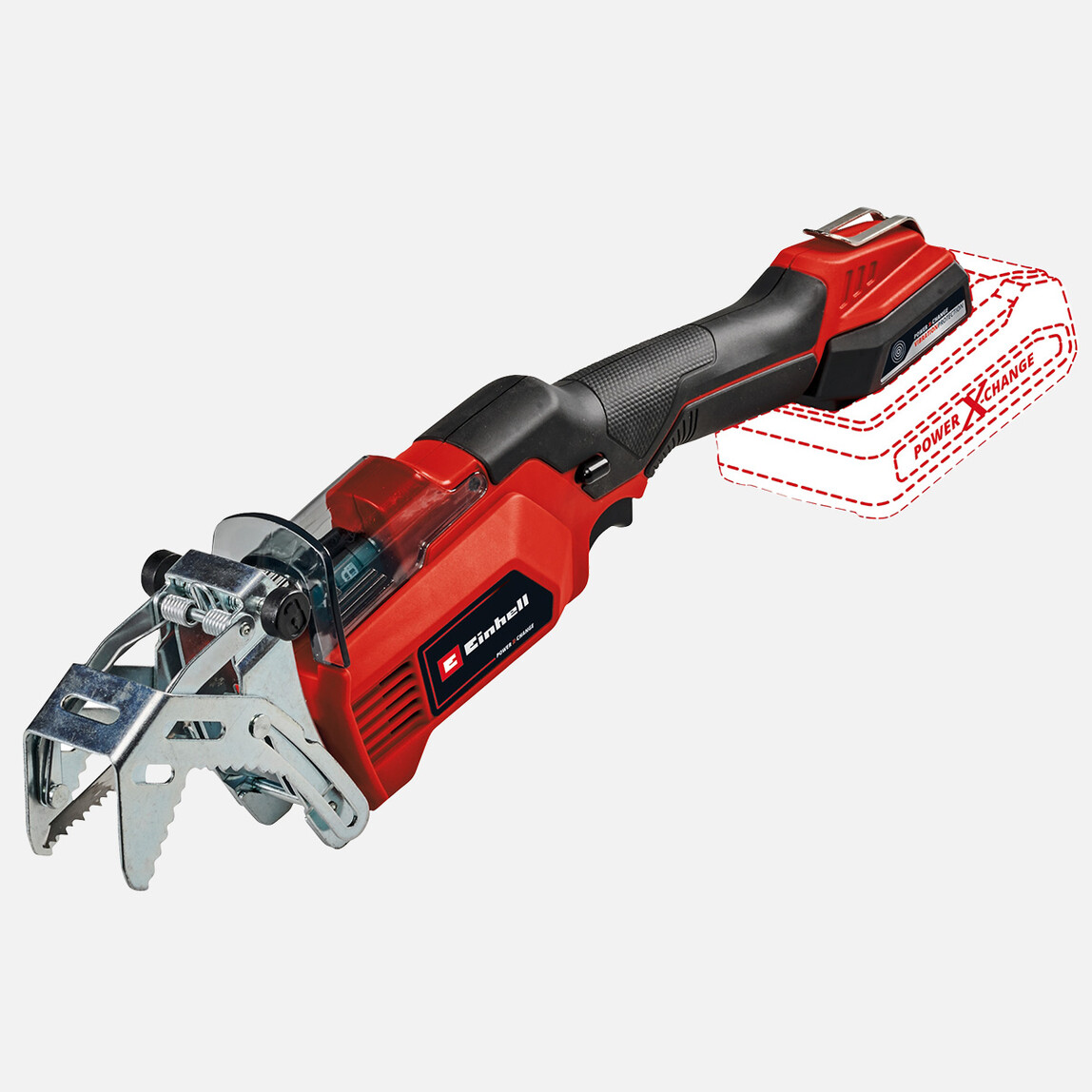    Einhell GE-GS 18/150LI Solo Akülü Budama Testeresi 