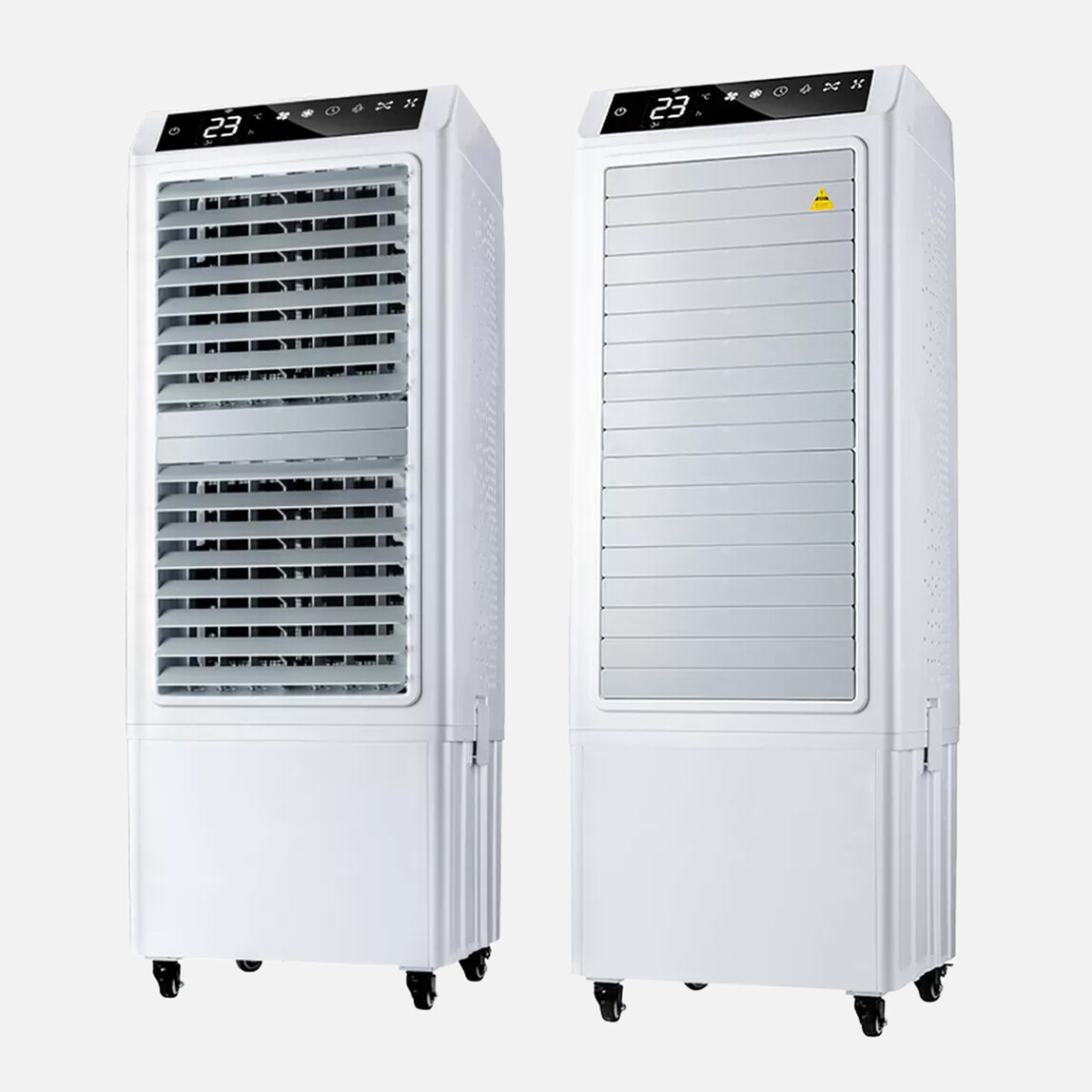    Dlc Hava Soğutucu Fan 300W 