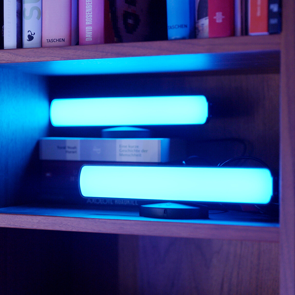    Smart Wifi Mood Light Bar Akıllı Led Aydınlatma 