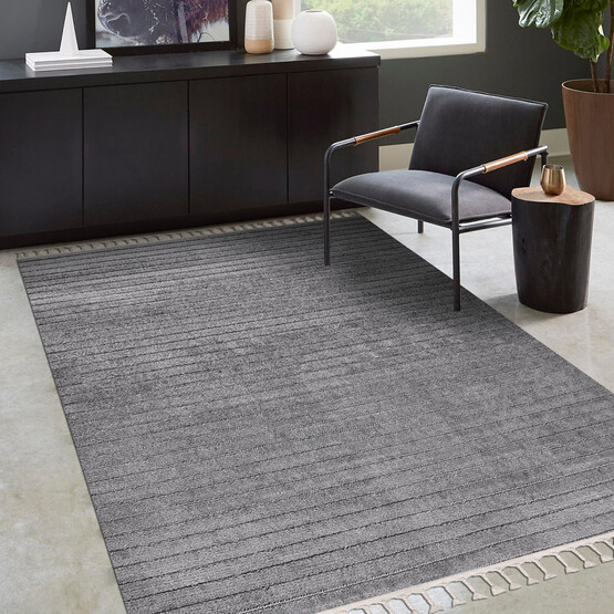 Crea Satürn 2361A Halı 80x300 cm