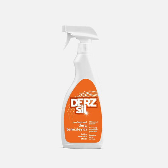 Derzsil Profesyonel Derz Temizleyici 500 ml