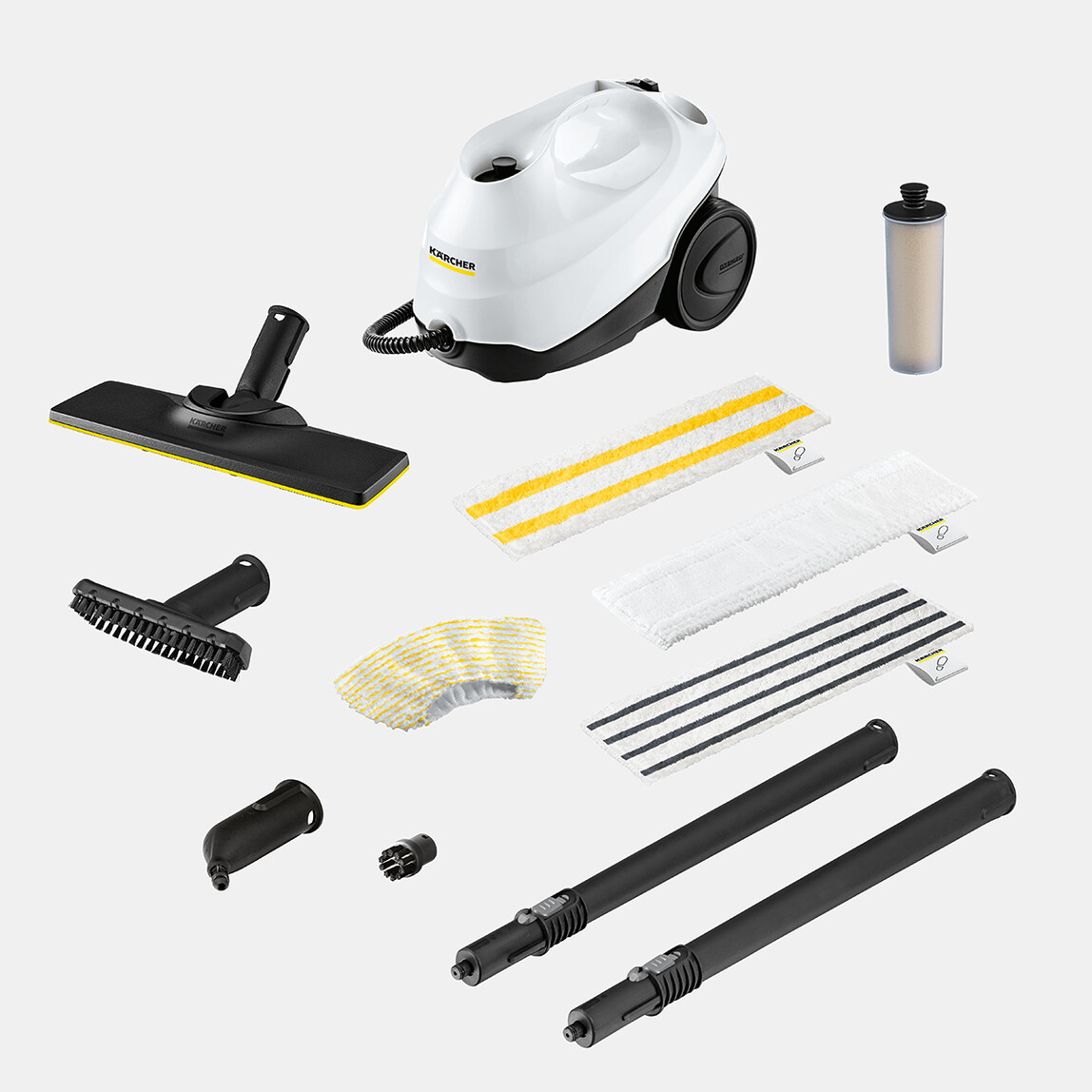    Karcher SC3 Easyfix Anniversary Buharlı Temizlik Makinası 