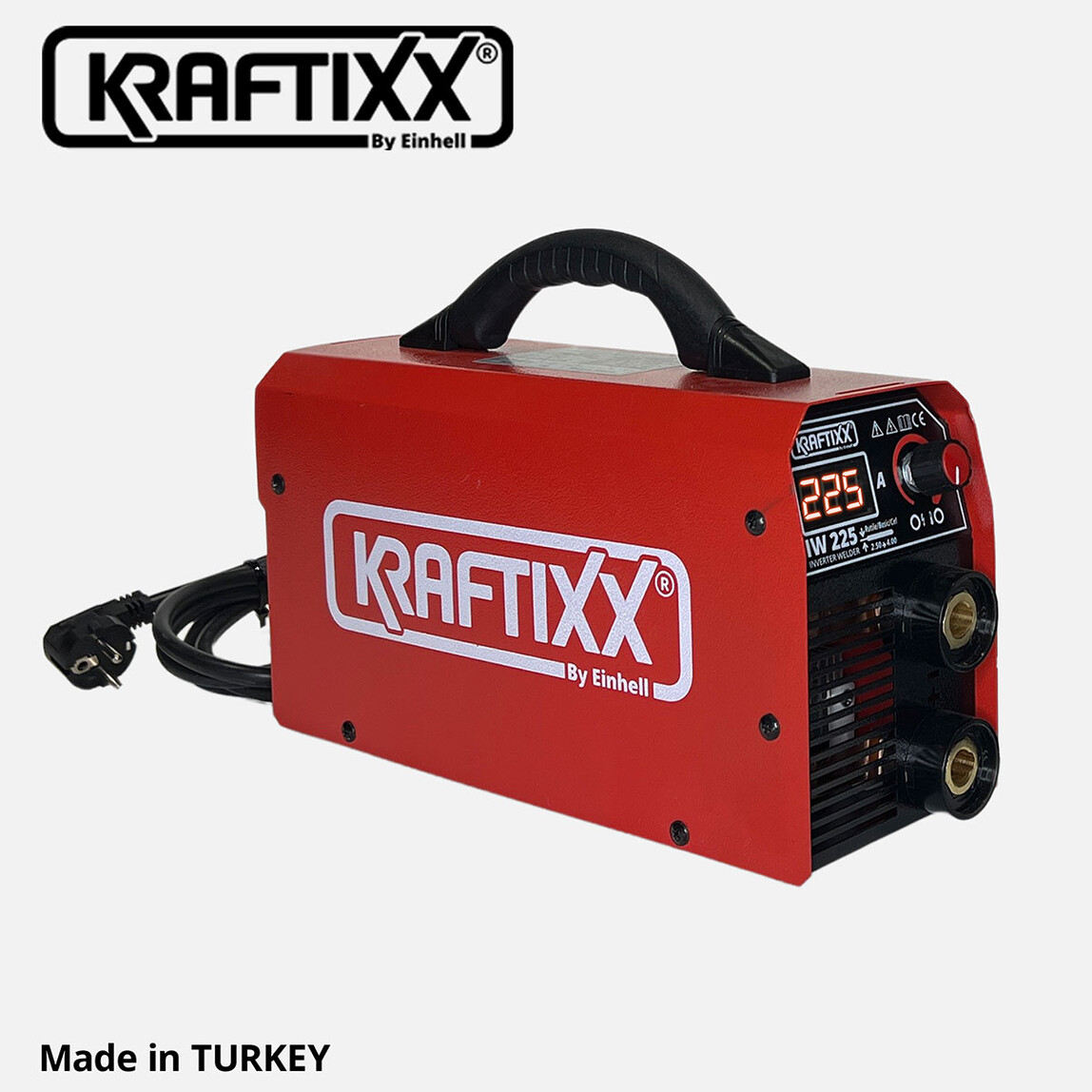    Einhell Kraftixx By IW225 İnverter Kaynak Makinesi 