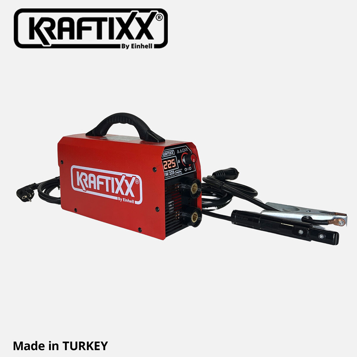    Einhell Kraftixx By IW225 İnverter Kaynak Makinesi 