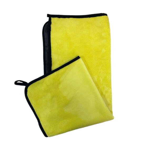 Gojo Mikrofiber Kurulama Parlatma Bezi Çift Taraflı 50X70CM