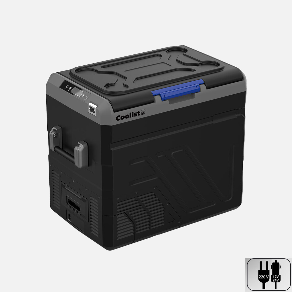    Kompresörlü Oto Buzdolabı 60 Litre  CLK60  