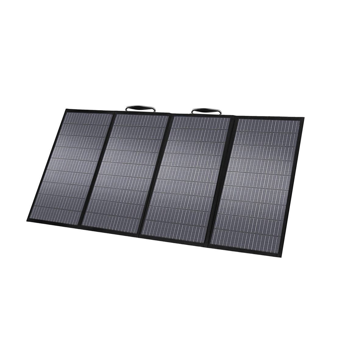    Taşınabilir 100W Güneş Paneli 
