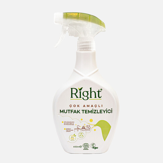 Right Mutfak Temizleyici 600ml