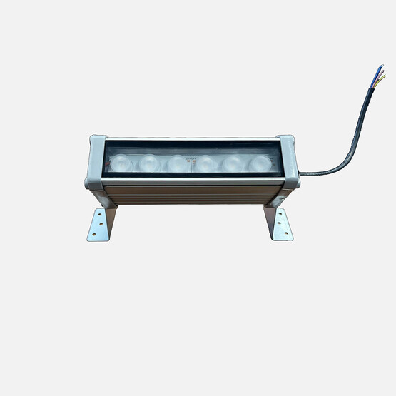 6 W Wallwasher  Aydınlatma Günışığı