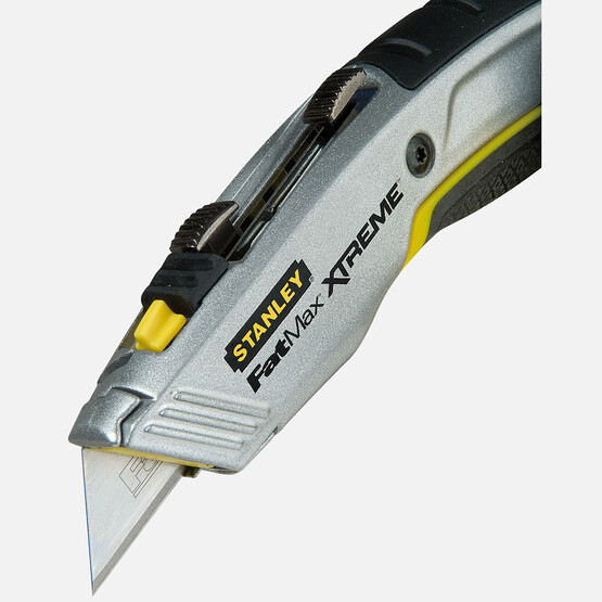 Stanley Fatmax Extreme 0-10-789 Çift Ağızlı Maket Bıçağı