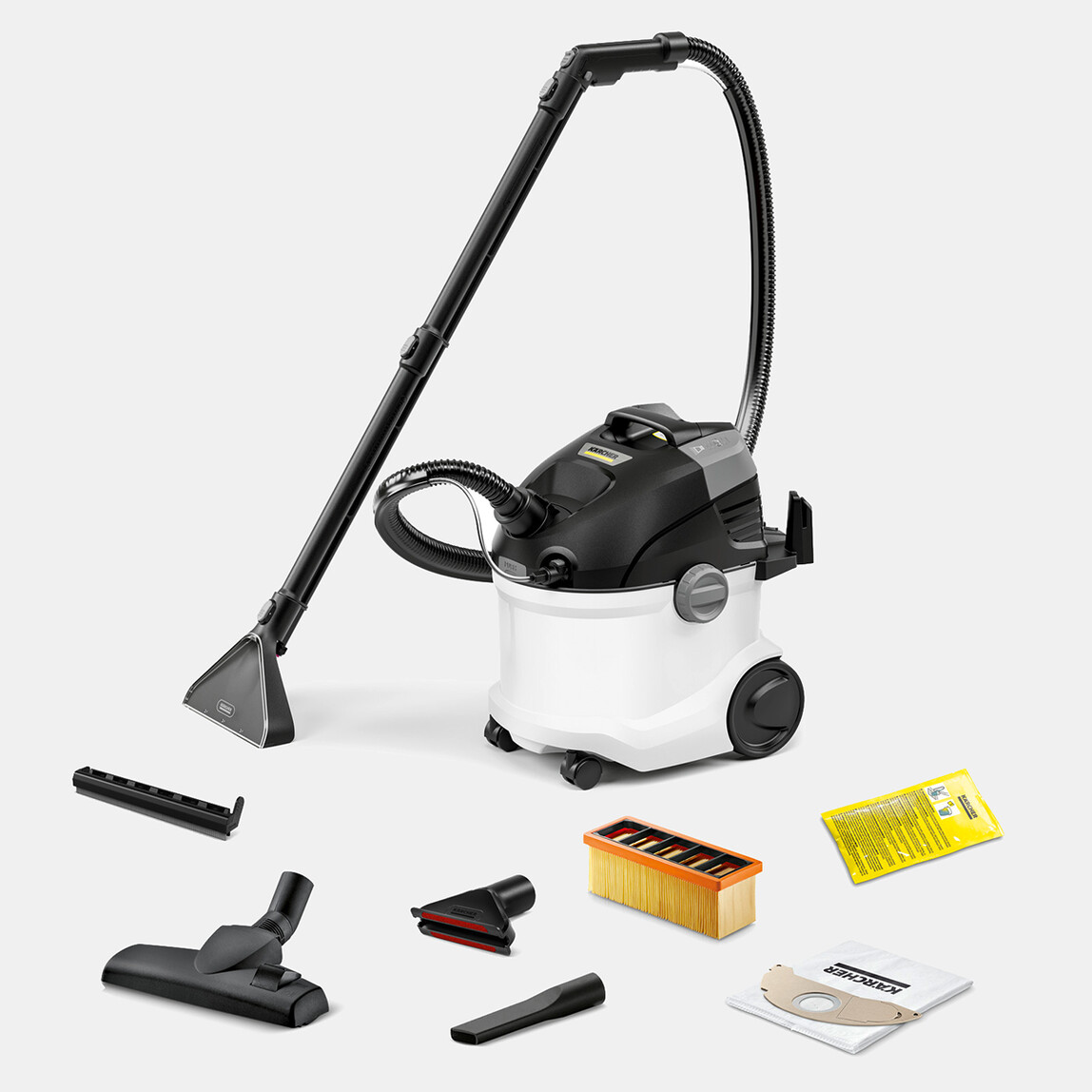    Karcher SE 5 Halı Koltuk Yıkama 