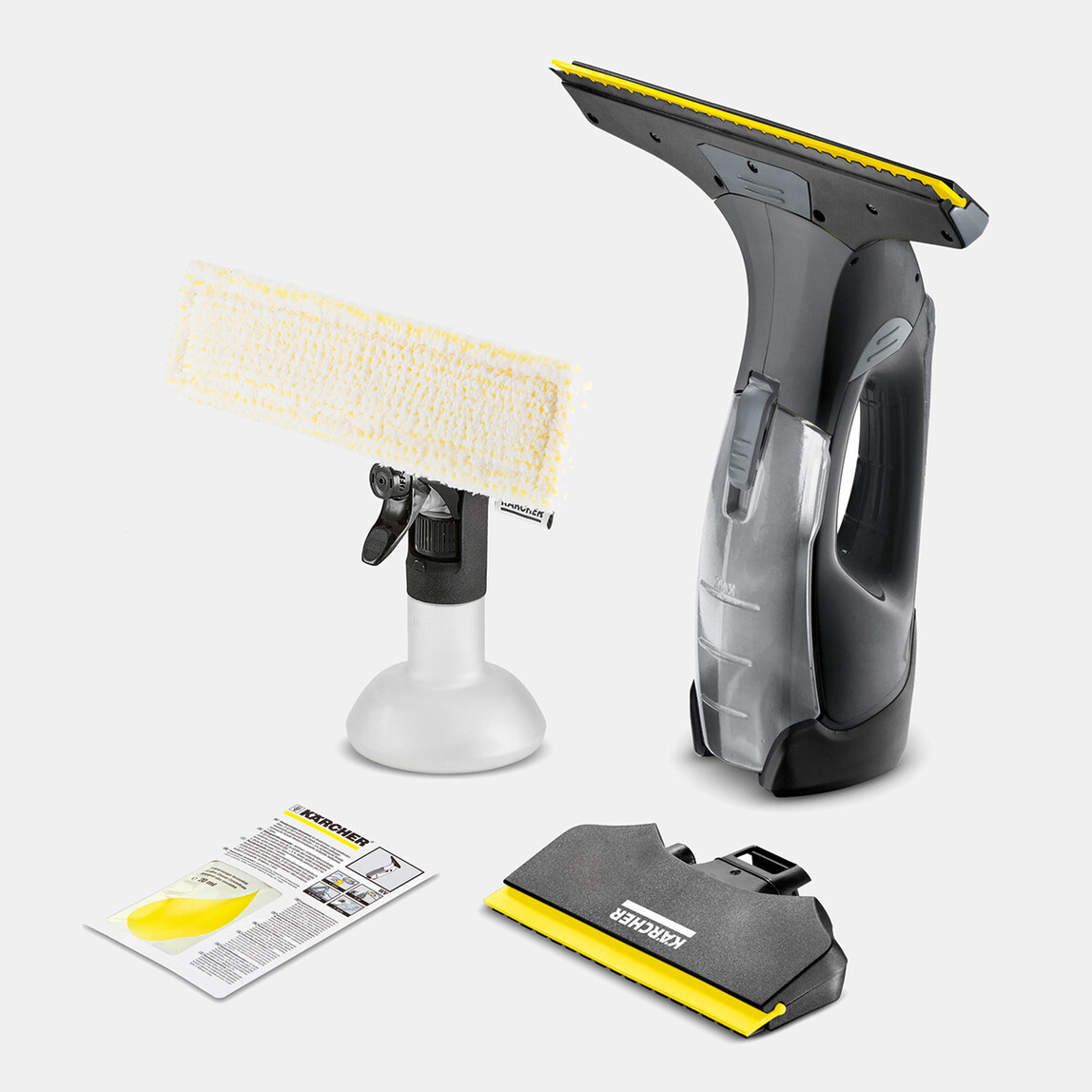    Karcher Şarjlı Cam Temizleme Makinesi WV 5 Plus 