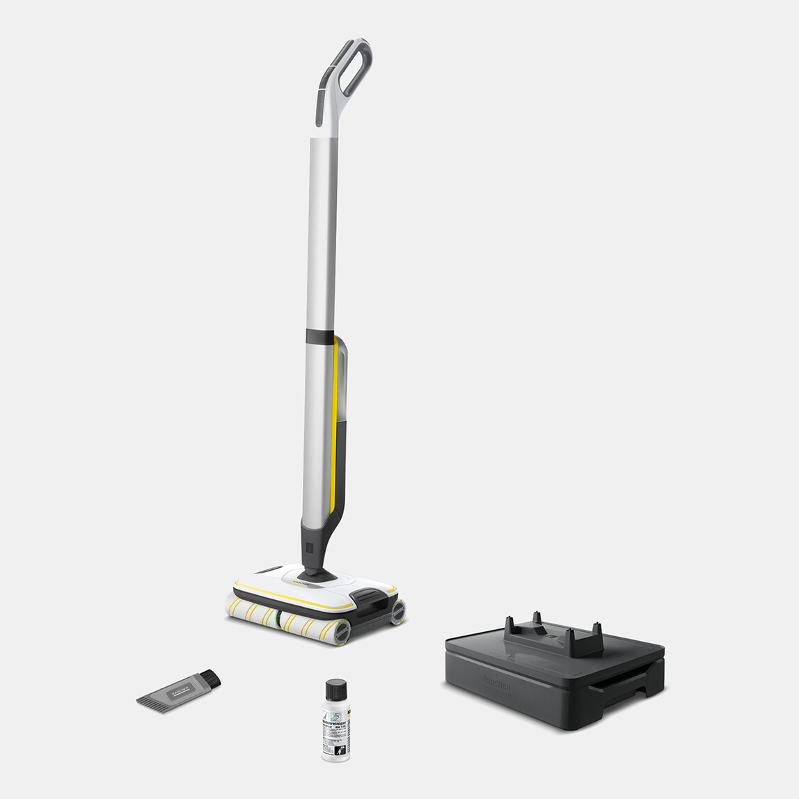   Karcher FC-7 Sert Zemin Temizleme Makinesi 
