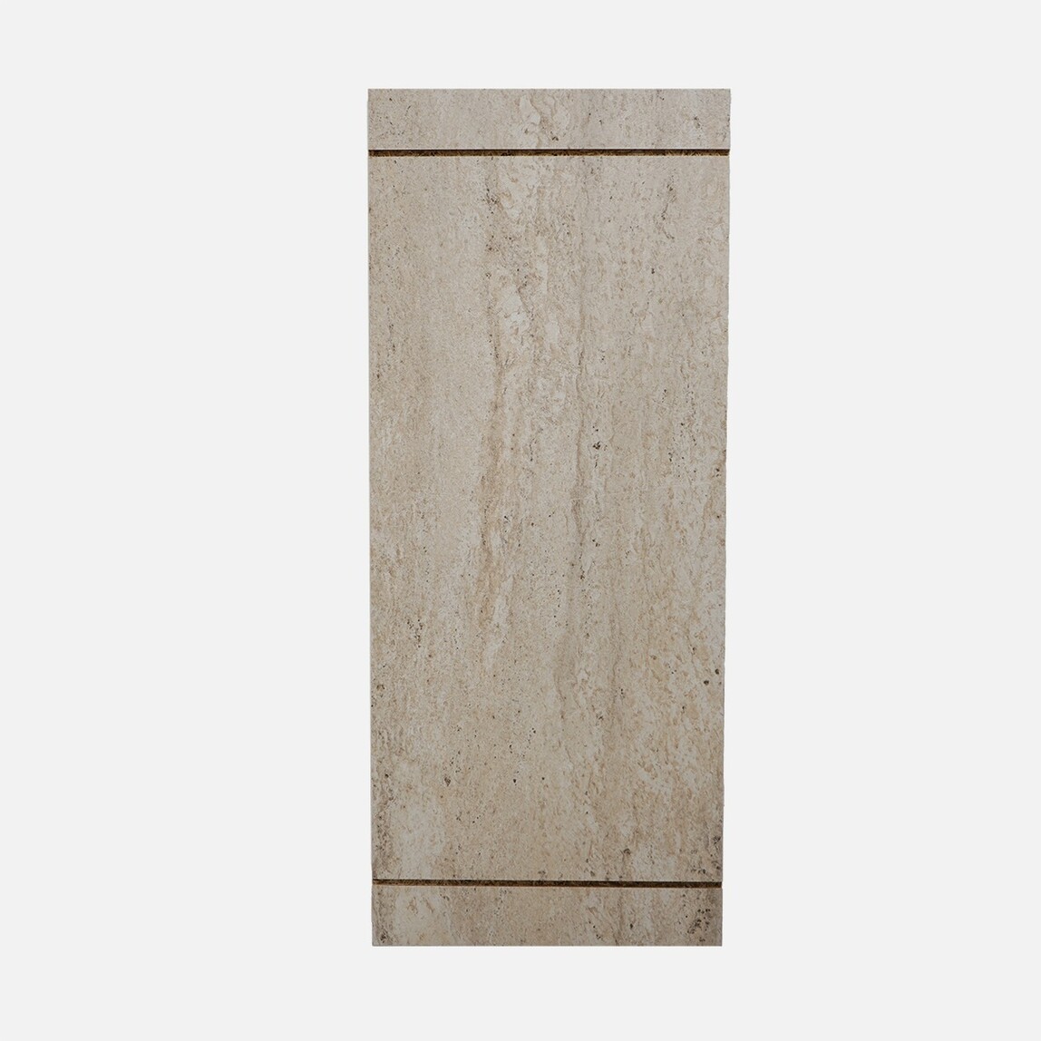    Endpa Ahşap Raf 200x500 Travertine 