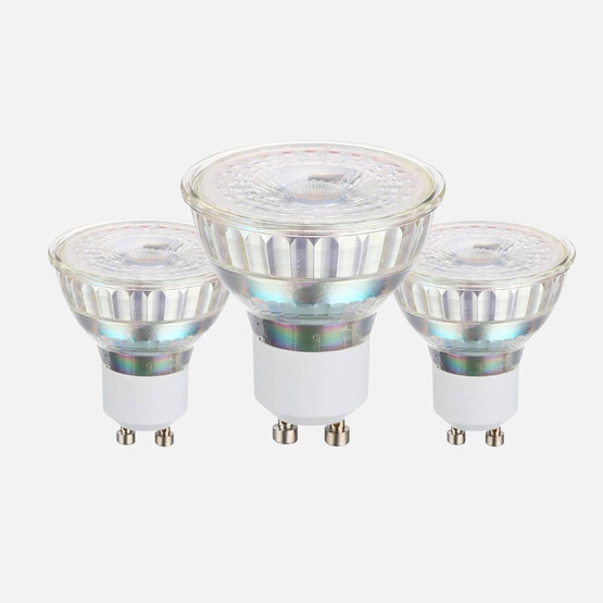 Eglo GU10-LED Ampul  4,5W 3'lü Paket 4000K 