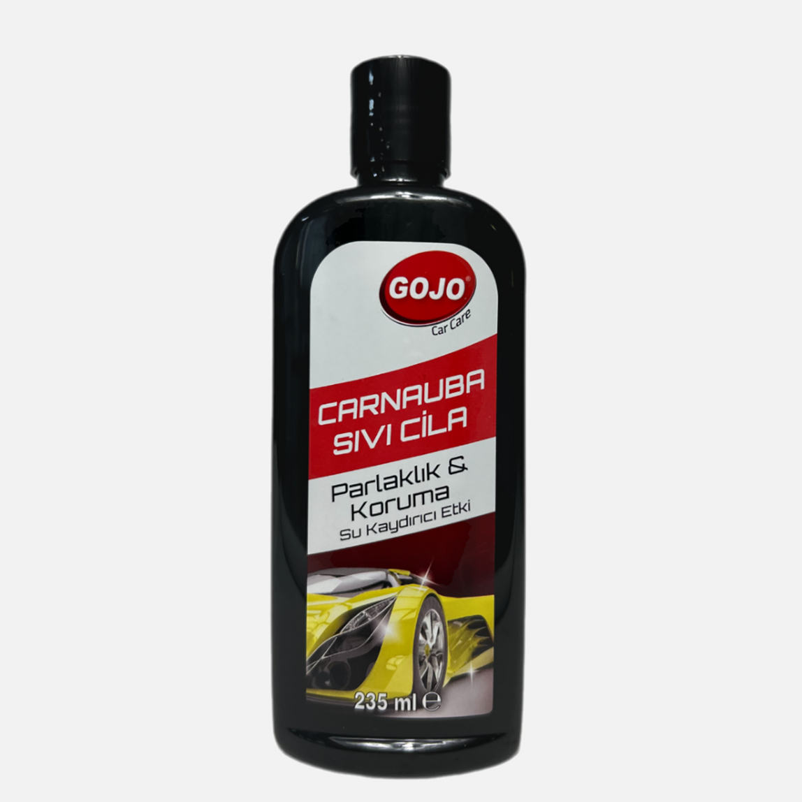    Gojo Carnauba Sıvı Cila 235 ml 